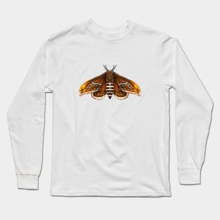 Emperor Moth Long Sleeve T-Shirt